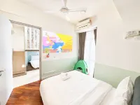 Grand Medini Residence by SR Home - bar