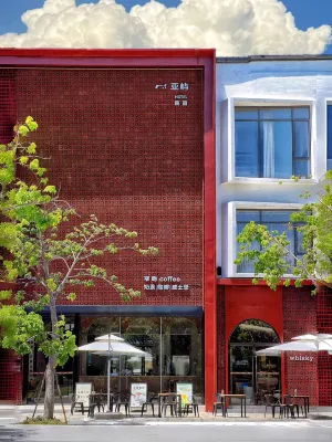 Yayu Boutique Inn, Beihai (Silver Beach Resort Area)