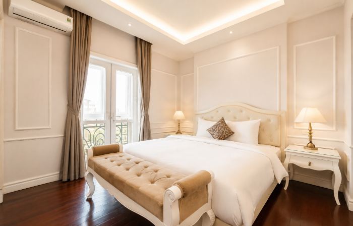 S79 Alley House 90 Tran Nhat Duat