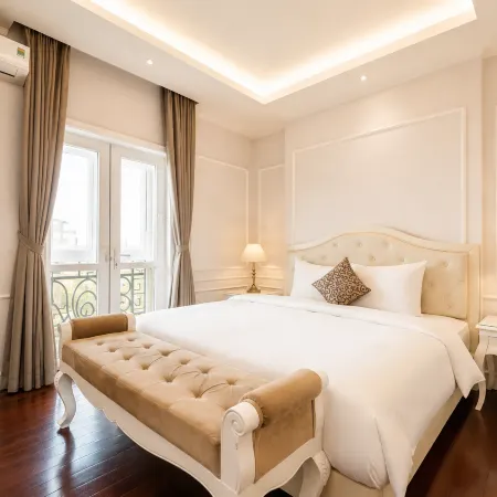 S79 Alley House 90 Tran Nhat Duat