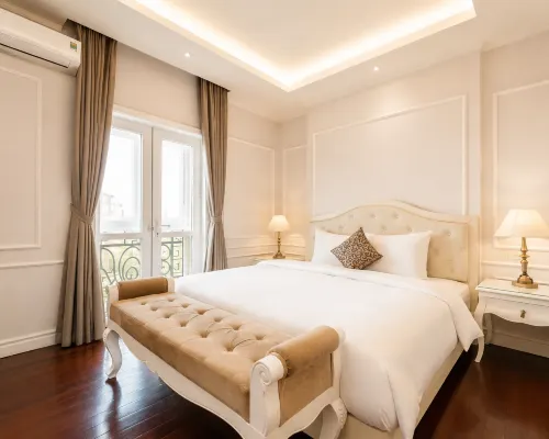 S79 Alley House 90 Tran Nhat Duat Hotels in Hanoi