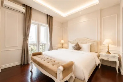 S79 Alley House 90 Tran Nhat Duat Hotels near BIDV Tower