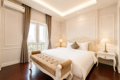 S79 Alley House 90 Tran Nhat Duat