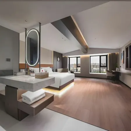 Yunjifeng Apartment (Sihui Commercial Avenue)