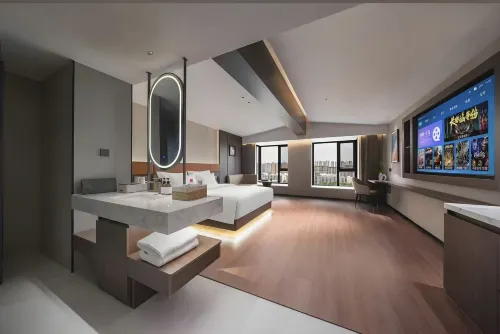 Yunjifeng Apartment (Sihui Commercial Avenue)