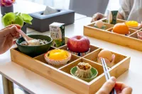 Kuanpeng Hotel (Wuchuan Airport) - Frühstück