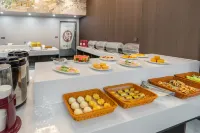 舒逸酒店（客家文化廣場博白汽車總站店） - 早餐