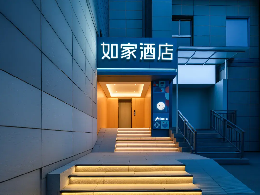 Homeinn · Neo - Tây An