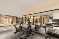 Zhaoqi Hotel (Anshun College) - Gym