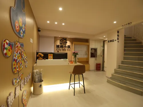City Isle Hostel (Penshuichi, Guiyang)