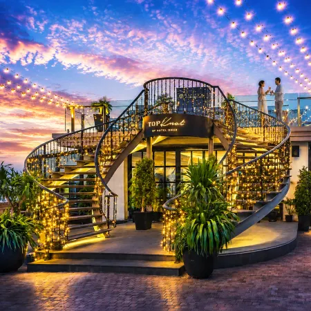 Hotel Once Bangkok Отели рядом с достопримечательностью «Торговый центр The Mall Thapra»