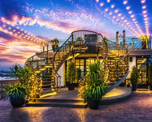 Hotel Once Bangkok Hotels near Asiatique - The Riverfront