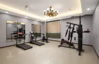 Zhe Coffee Hotel Feicheng Yiheyuan Community Store - Kuntosalit