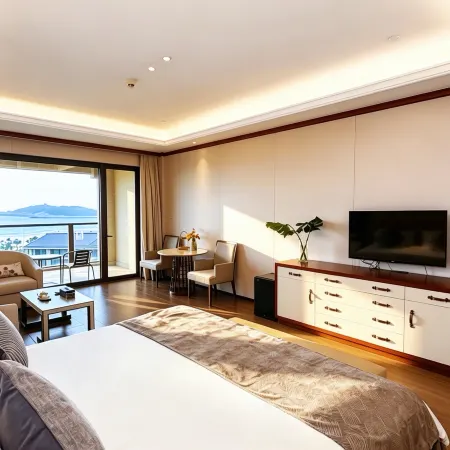 Zhoushan Yueji Garden Seaview Holiday Homestay