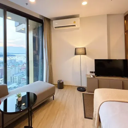 LLX Apartments at the Base Condo