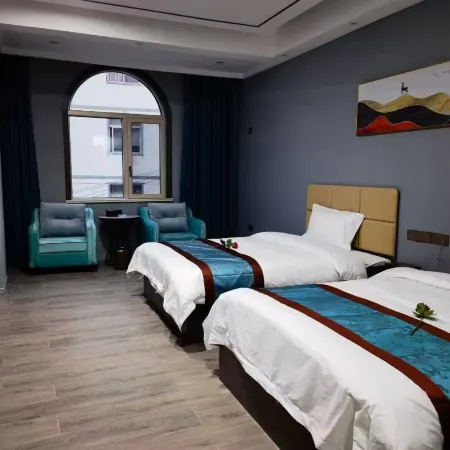 Baihe Meichen Lihao Grand Hotel