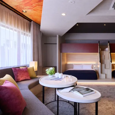 Minn Namba South Hotels near شركة كوبوتا