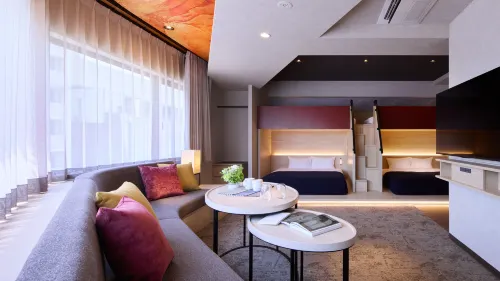 Minn Namba South - Apartments