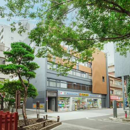 EN The HOUSE Asakusa Nitenmon 【Grand Opening in June 24, 2026】