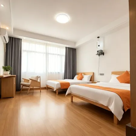 Qiyun Mountain Xiagu Dao Homestay