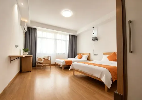 Qiyun Mountain Xiagu Dao Homestay