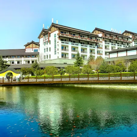 Dongquan Hot Spring Holiday Hotel