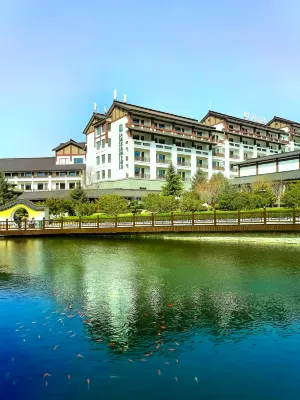 Dongquan Hot Spring Holiday Hotel