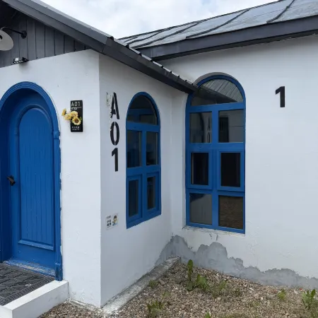 Hengdaoheziyeka Homestay