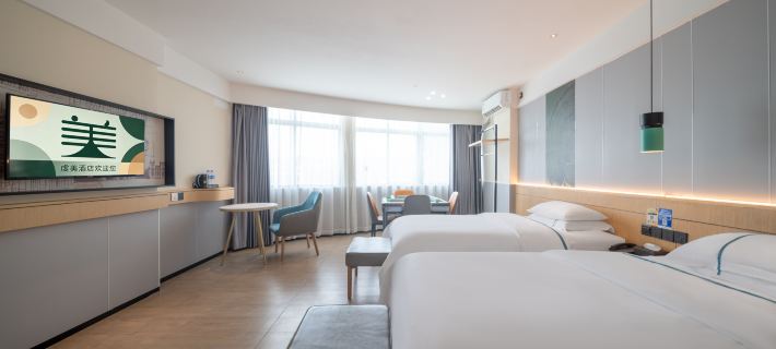 Qianmei Hotel (Ningdu County Bus Station Branch) Hotels in Ningdu