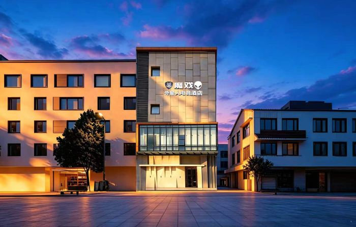 Magic Play · ALIENWARE E-sports Homestay (Guicheng, Foshan Branch)