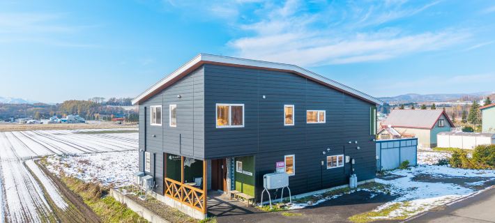 THE LANDSCAPE Hotels in Kamifurano
