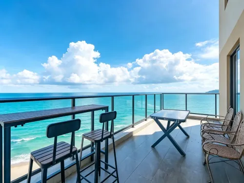 Double Moon Bay Grab Sea Fishing Vacation Apartment - Hot Springs