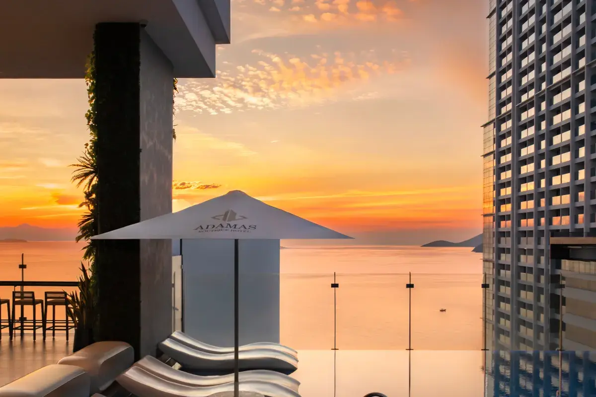 Adamas Boutique Hotel Nha Trang
