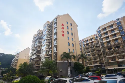 鼎原公寓（閩侯青口商業廣場店） - 山景