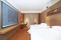 Vienna 3 Best Hotel (Alar Tarim University) - Fitnessstudio