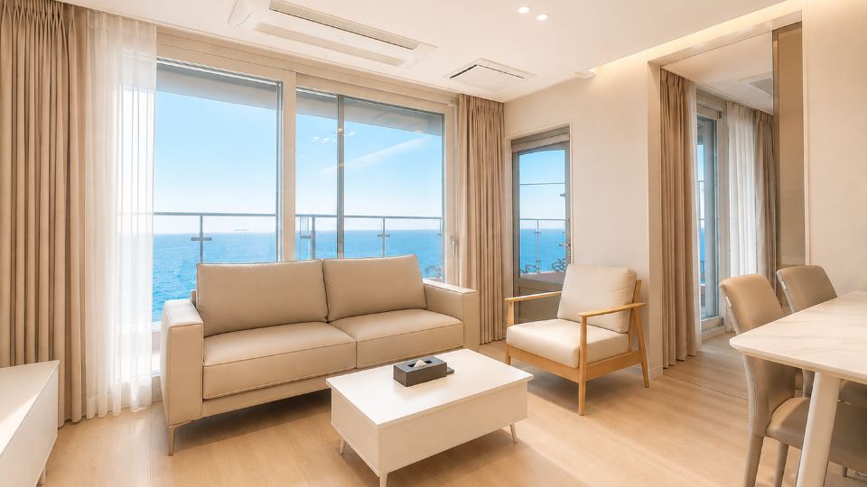 Emerson Suite Naksan