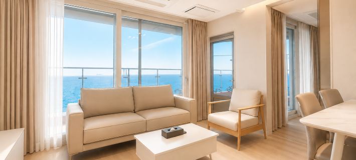Emerson Suite Naksan Hoteles en Yangyang