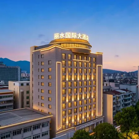 Xierdun International Hotel