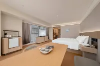 Ji Hotel Linyi Shanghai Road Wanda Plaza Hotels in Municipal Government Central Area/Linyi Grand Theater