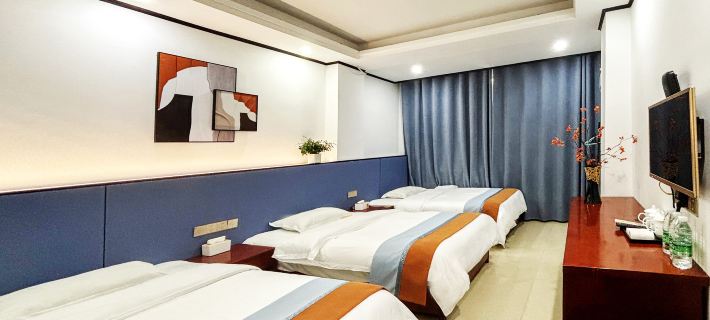 Yifeng Hongteng Business Hotel Hotels in Yifeng