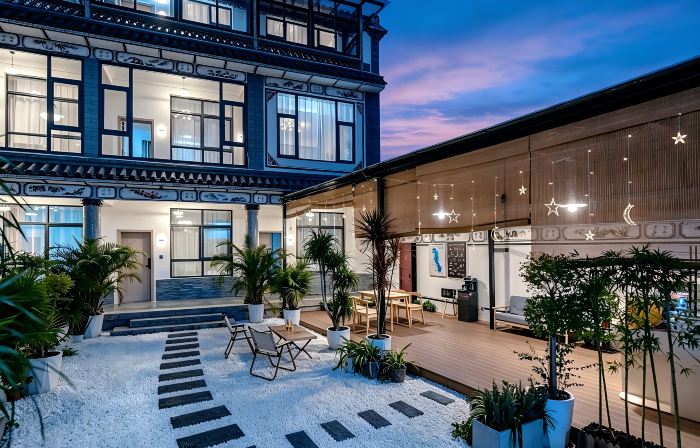 Ru You Yuan · Villa Leisure and Beautiful Accommodation (Dali Old City Store