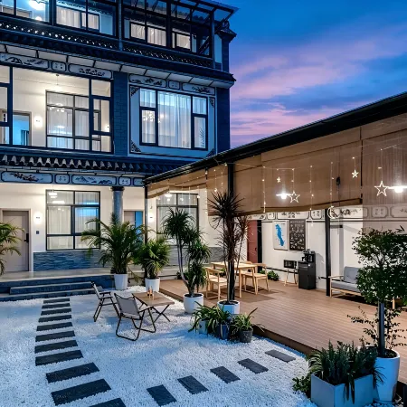 Ru You Yuan · Villa Leisure and Beautiful Accommodation (Dali Old City Store Hotels in Dali