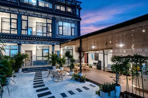 Ru You Yuan · Villa Leisure and Beautiful Accommodation (Dali Old City Store - 2-Sterne