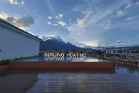 Yunjing Huating Hotel - Rooftop Pools