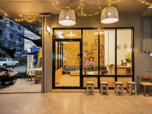 Youyen Hostel DMK - بيوت الشباب