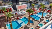 The Vanderpump Las Vegas Hotel - A Caesars Rewards Destination - Rooftop Pools