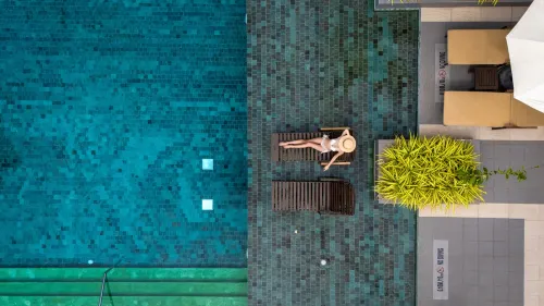 Sheraton Hua Hin Pranburi Villas - petit déjeuner