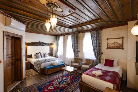 Grand Cappadocia Hotel