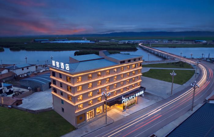 RELAXC Likuan Hotel (Yellow River First Bend of Nine Curves)
