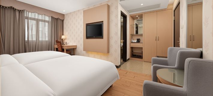 Rong Tai Auto Industry Business Center Hotel Hotels in Minhou